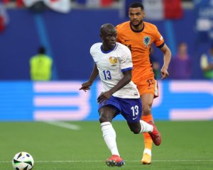 N'golo Kanté akomeje gutungura benshi muri EURO2024
