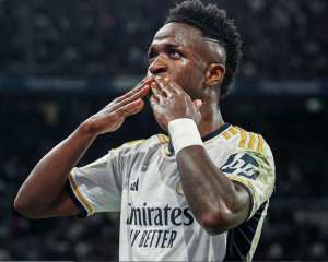 Vinícius Júnior yivugiye ko ari we ukwiye kwegukana Ballon d'Or y'uyu mwaka