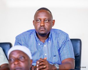 Nkaka Longin wayoboraga Muhazi United yeguye