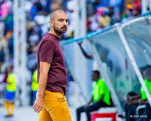 Julien Mette yiyemeje kurega Rayon Sports kubera agahinda yamuteye