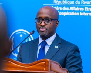 Minisitiri Nduhungirehe yashimye Umujyi wo mu Bubiligi wanze kuvanga ‘Kwibuka31' n'ibibazo bya politike