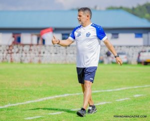 Umutoza wa Rayon Sports yatangaje icyatume atakaza amanota 3 mu mukino wa mbere w'igikombe cy'Amahoro