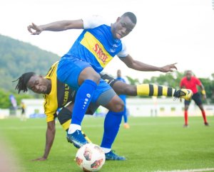 Mukura VS nayo yatesheje amanota Rayon Sports 