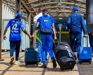 Rayon Sports yimye amatwi ibyo gusubika umukino wayo ikomeza kwerekeza muri Libya