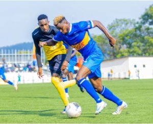 Rayon Sports yagaritse Mukura iwayo mu mukino wa gicuti(Amafoto)
