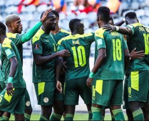 Sadio Mane na bagenzi be bakinana muri Senegal bagiye kuza gukorera imyitozo mu Rwanda