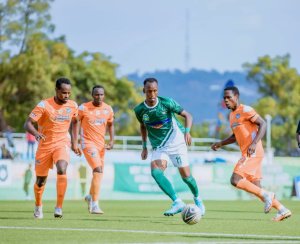 AS Kigali yanyagiye Kiyovu Sports ihita ifata umwanya wa mbere 