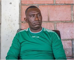 Juvénal utarahiriwe na Saison ngo azakomeza guhangana n'abakeba