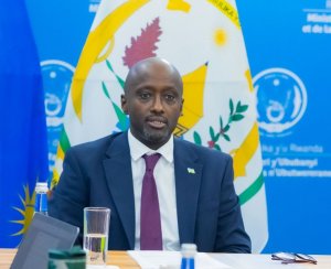 Umubyeyi ni RDC, umwana akaba FDLR - Minisitiri Nduhungirehe ku birego bya Muyaya