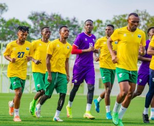 Amavubi yatangiye kwitegura Ethiopia mu gushaka itike ya CHAN 2023 [AMAFOTO]