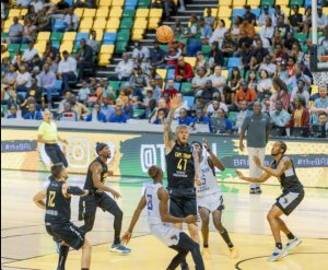 BAL2023: Stade Malien itsinze umukino wayo na Cape Town Tigers biyerekeza muri ½
