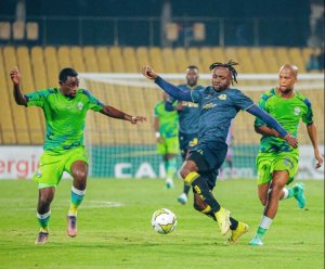 Yanga SC yanditse amateka igera ku mukino wanyuma wa CAF CC