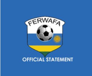 FERWAFA yasabye Abanyarwanda imbabazi nyuma y'uko Amavubi atewe mpaga