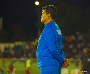 Rayon Sports yamaze kwishyura umutoza Javier Martinez Espinosa