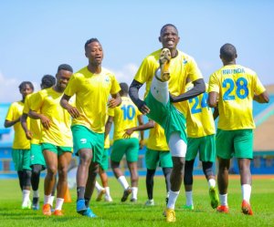 FERWAFA yashyize hanze urutonde rw'abahamagawe mu Mavubi azakina imikino ya gicuti