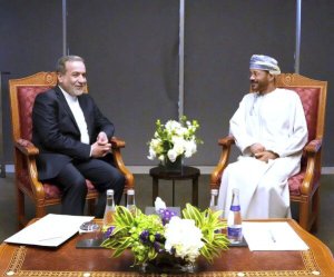 Amerika n'umwanzi wayo Iran ku meza y'ibiganiro