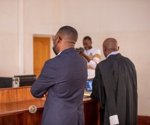 Bamporiki wemeye kurya ruswa ya miliyoni 5 yashinjwe kwaka indi ya miliyoni 10 FRW