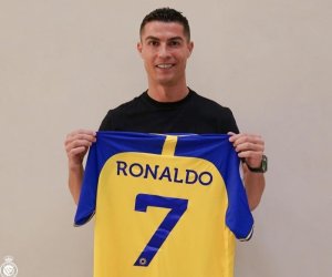 Cristiano Ronaldo agiye kujya ahembwa umushahara uruta uwa Mbappe,Messi na Neymar Jr uyiteranyije