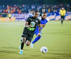 Gasogi United yatsinze Rayon Sports ku nshuro ya mbere mu mateka yayo