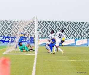 Umuyobozi wa APR FC yagaragaje gushidikanya ku gitego batsinzwe na Rayon Sports