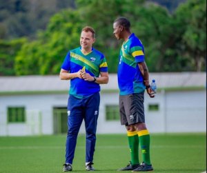 Jimmy Mulisa agiye guhabwa amasezerano nk'umukozi uhoraho mu Amavubi