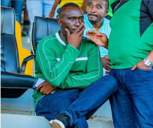 Perezida wa Kiyovu Sports yerekeje imahanga mbere y'uko Shampiyona isozwa