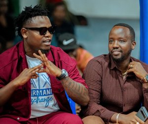 Ese amateka arimo kwisubiramo? Ibyihishe inyuma y'umwuka mubi wa Bruce Melodie na Coach Gael