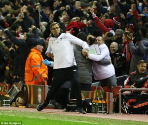 Klopp yahishuye umukinnyi yanga kurusha abandi muri Premier League
