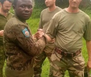 RDC yahaye akazi abandi bacancuro benshi kugira ngo yigaranzure M23