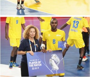 U Rwanda rwabonye intsinzi ya kabiri rutsinze Nouvelle Zélande mu gikombe cy'Isi