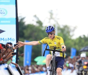 Joseph Blackmore yegukanye Tour du Rwanda 2024
