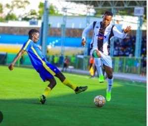 Tugomba gushyira ibitekerezo byose kumukino - Kapiteni wa APR FC Niyomugabo Claude 