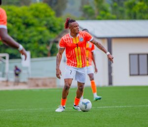 Osaluwe akomeje kwigaragambya kugira ngo asubire muri Rayon Sports