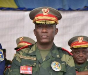 General Masunzu yahunze