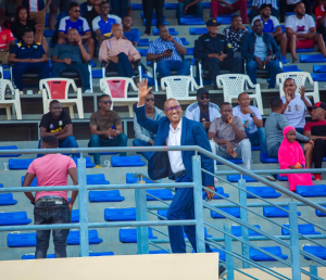 Perezida wa Rayon Sports yahaye ubutumwa Gasogi United nyuma yo kuyitsinda