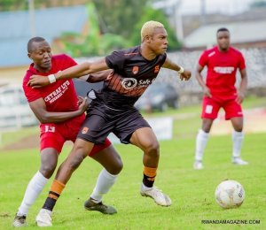  Raphael Olise Osalue yahishuye impamvu yahisemo Rayon Sports n'ikintu gikomeye yayisabye