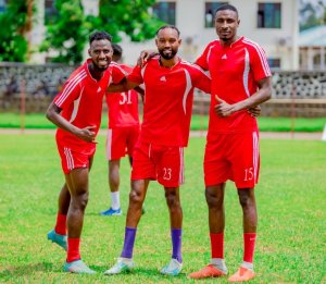 Musanze FC yatangiye imyitozo kare kugira ngo izongere kubabaza Rayon Sports