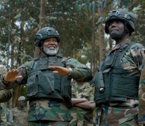 AFC/M23 yatangaje ko nayo iri mu bafite uruhare mu nzira y'amahoro