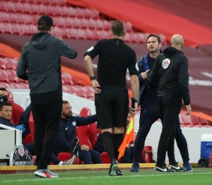 Frank Lampard yasubije Jurgen Klopp uherutse kwibasira Chelsea ko yakoresheje amafaranga menshi igura abakinnyi