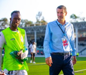 Umunyamakuru wa RBA yanenze bikomeye umutoza wa APR FC