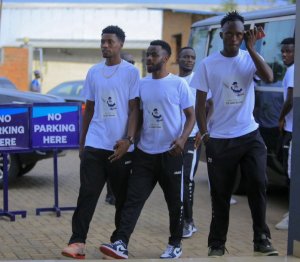 APR FC yakoze umuhango wo gusezera ku mutoza wayo Zrane uheruka gupfa