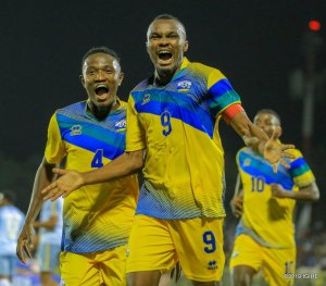 Mashami Vincent yatangaje abakinnyi 11 akoresha ahangana na Mali