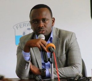 Uwayezi wari umunyamabanga mukuru wa FERWAFA yeguye ku mirimo ye