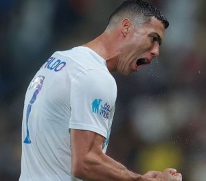 Cristiano Ronaldo yakinnye umukino we w'1200 anawutsindamo igitego