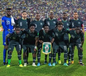 Leta ya Nigeria yashyizeho ikiruhuko cy'abakozi kubera umukino wa Ghana