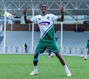 Mugunga yandikiye Kiyovu Sports asaba ko batandukana 