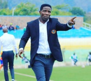 Jackson Mayanja niwe mutoza mushya wa Sunrise FC