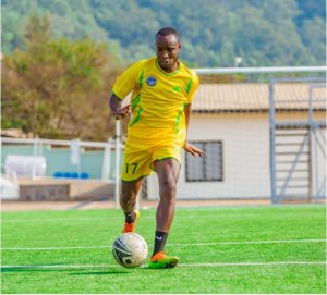 Police yatije AS Kigali abakinnyi batatu barimo Dominique wakiniye Amavubi