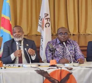 Corneille Nangaa yatangaje ko iminsi Tshisekedi asigaje ku butegetsi ibaze
