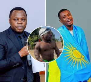 Dr. Utumatwishima yijeje ikintu gikomeye Kagarara na Titi Brown bakomeje kwamamaza ibyiza by'u Rwanda